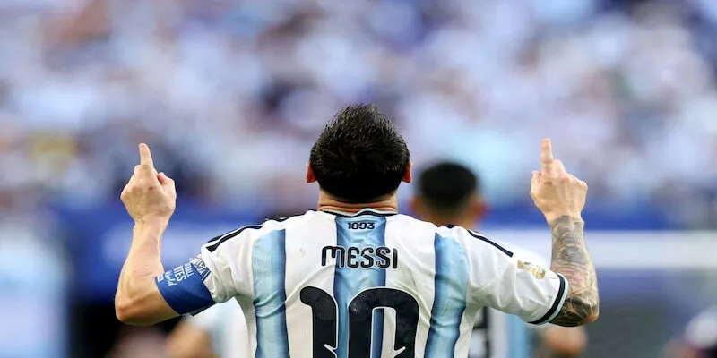 Phong độ Argentina